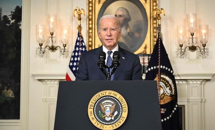 Biden urge prohibir armas de asalto tras tiroteo en desfile del Super Bowl