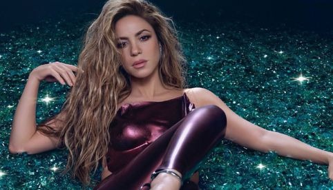 Shakira anuncia nuevo disco titulado 'Las mujeres ya no lloran'