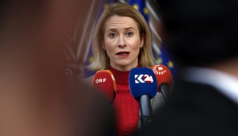España ve 'inaceptable' que Rusia declare a la primera ministra estonia en busca y captura
