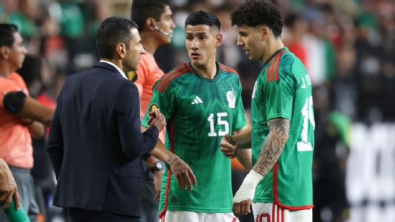 ¿Qué lugar ocupa la Selección Mexicana en el Ranking FIFA?