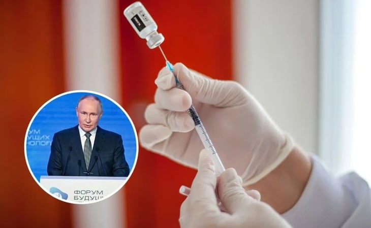 Putin anuncia las Oncovacunas; las vacunas que Rusia está a punto de crear contra el cáncer