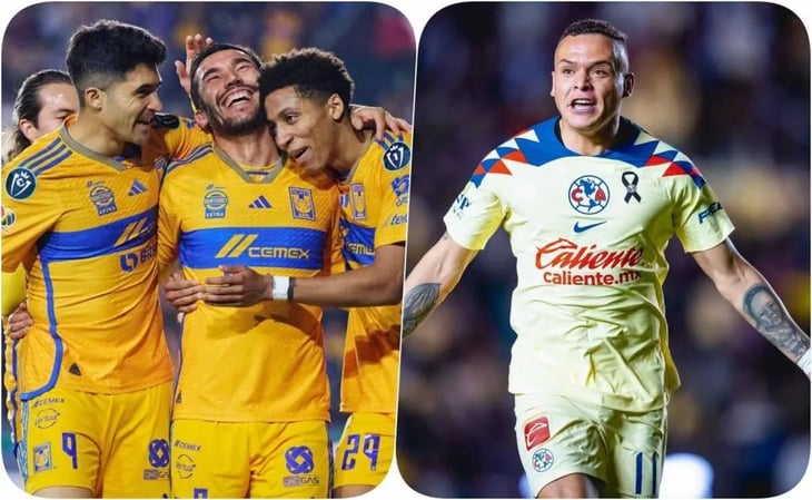 América y Tigres avanzan con autoridad en la Liga de Campeones de la Concacaf