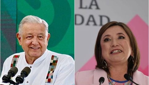 AMLO reconoce que Xóchitl Gálvez tenga sus conferencias 'de la verdad'