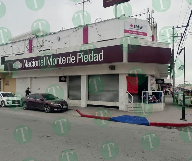 Montepío de Monclova se suma a huelga Nacional