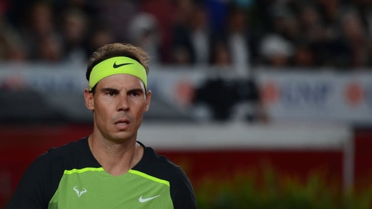 Rafa Nadal se mantiene en contra de igualdad de salarios para hombres y mujeres tenistas 