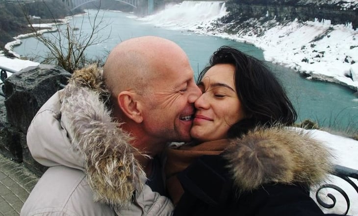 Esposa de Bruce Willis celebra su matrimonio y el amor en una enternecedora publicación