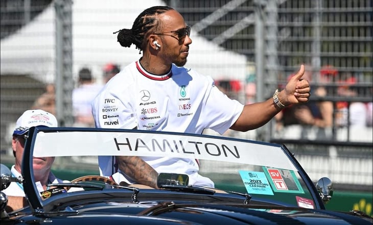 ¿Quiénes han sido compañeros de equipo de Lewis Hamilton en Mercedes?