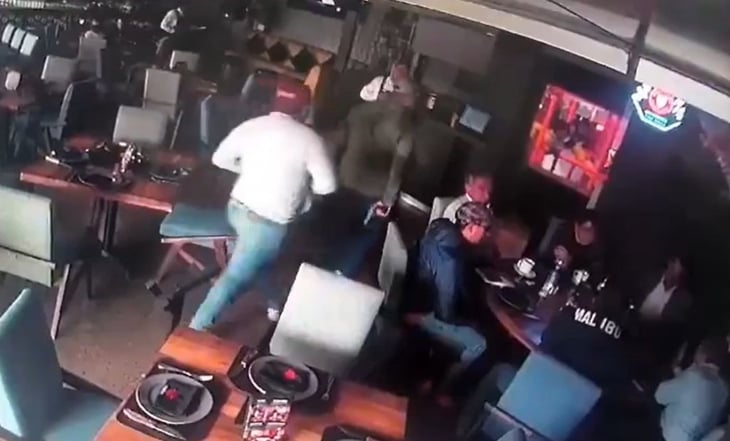 Matan a empresario zacatecano en restaurante 'Las Costillas de Sancho', en Aguascalientes