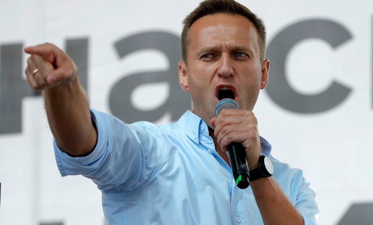 Navalny, el enemigo número uno de Putin