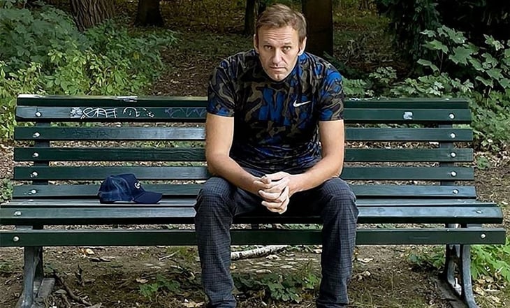 Gary Gasparov: Putin es el asesino de Navalny