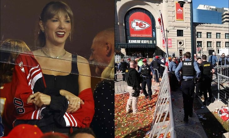 Taylor Swift dona 100 mil dólares a familia de fan asesinada en Kansas City
