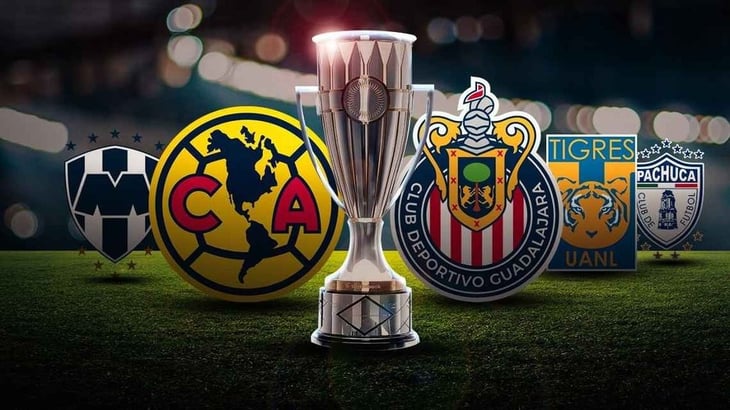 Los posibles rivales de los cinco clubes de Liga MX con vida en Concacaf