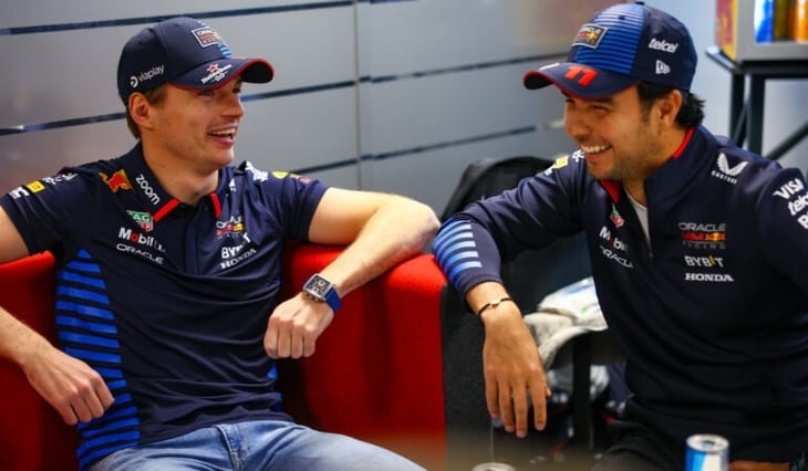 Max Verstappen descarta una mala relación con Christian Horner: 'es como siempre'