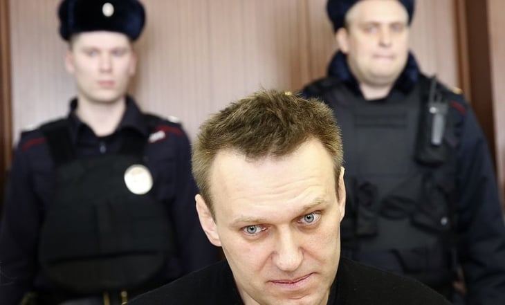 Así fueron los últimos días del líder opositor ruso Navalny en una prisión del Ártico