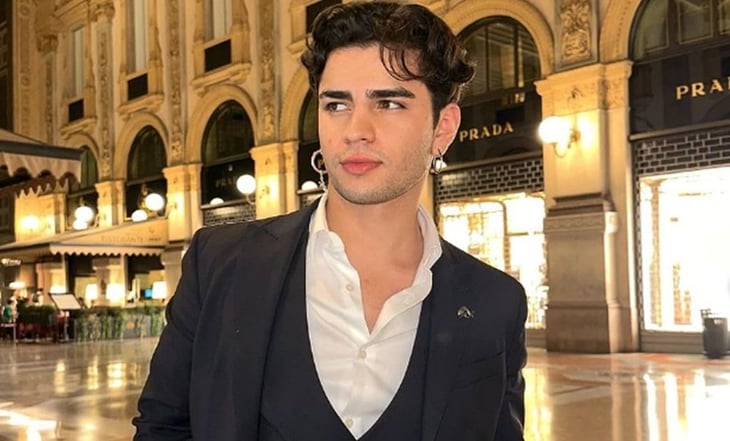 Mexicano Aaron Mercury compite con Timothée Chalamet en 'El Rostro más bello de 2024