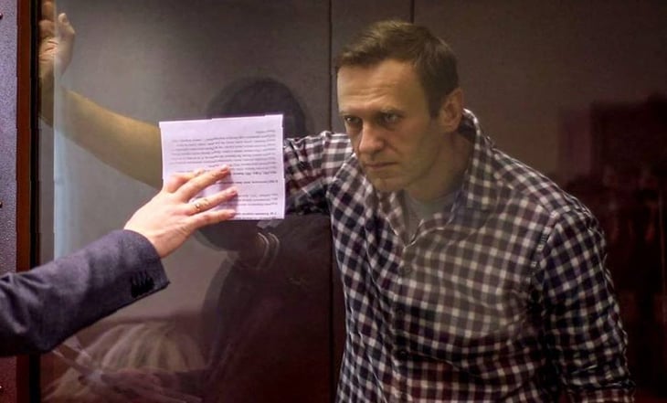 Demócratas presionan a republicanos por más ayuda a Ucrania tras la muerte de Navalny