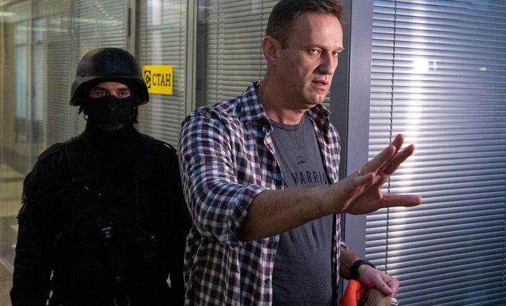 Navalny compareció ante un tribunal el jueves y estaba bien, según un medio estatal ruso