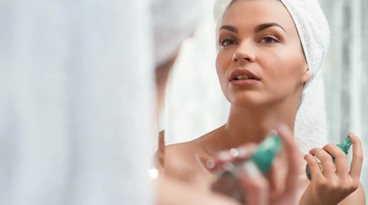 Jacarandas y sus beneficios para la piel: Aprende a preparar un tónico refrescante