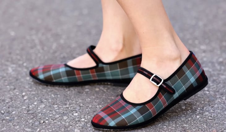 Zapatos coquette a la moda en primavera-verano 2024