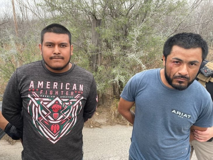 Arrestan a mexicano por tráfico de humanos en el condado de Maverick