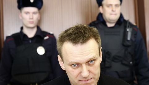 Navalny falleció por un 'síndrome de muerte súbita', según centro carcelario ruso
