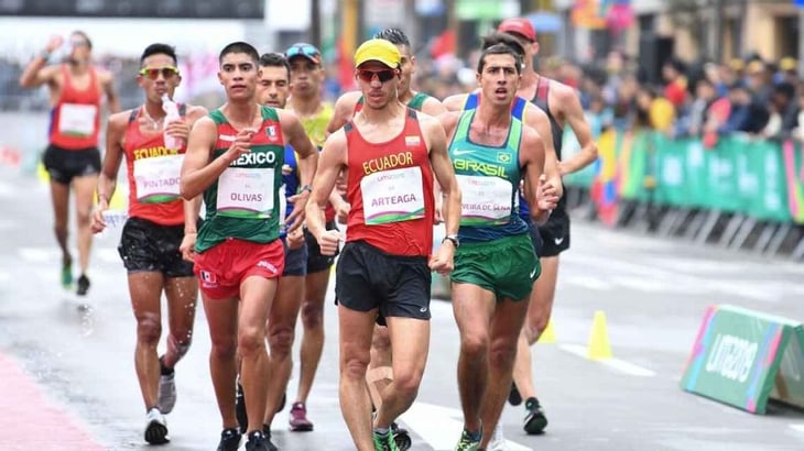 Medallista olímpico Raúl González: 'Falta apoyo a la marcha, no todo son becas'