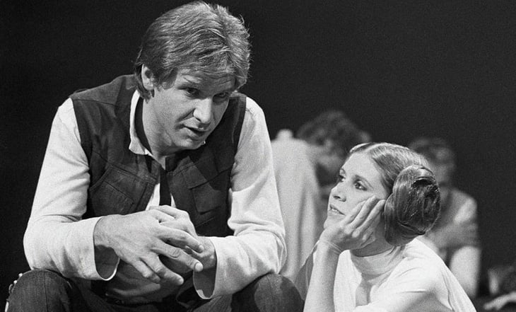 Subastan guion de 'La Guerra de las Galaxias' de Harrison Ford