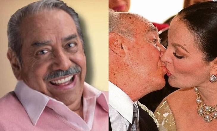 Lalo 'El mimo' recuerda cómo era convivir con Sasha Montenegro y el expresidente López Portillo