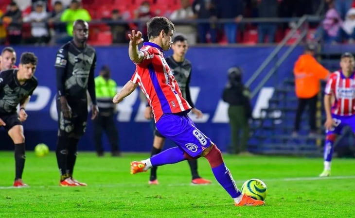 Liga MX: Atlético San Luis deja ir la victoria contra Tijuana en el Alfonso Lastras