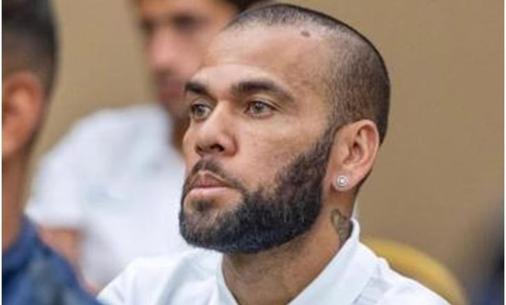 Excompañero de Dani Alves en la cárcel revela plan de fuga del futbolista