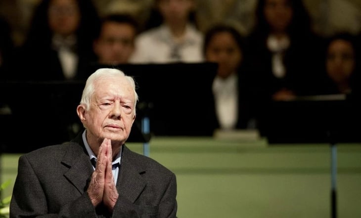 Defensores esperan mayor conciencia de Jimmy Carter un año después de ingresar a cuidados paliativos