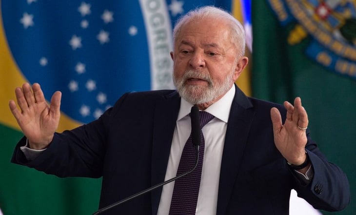 Lula compara ofensiva de Israel en Gaza con Holocausto; Netanyahu lo califica de 'vergüenza'