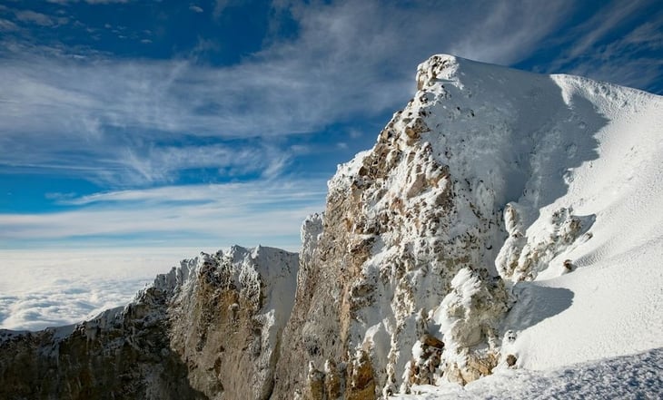 Emiten alerta por alpinistas extraviados en el pico de Orizaba; tres han sido rescatados