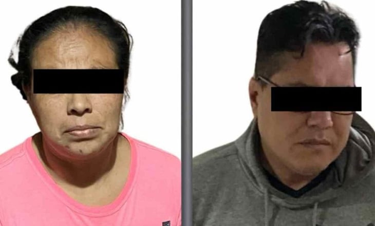 Caen dos por venta de pornografía infantil de 3 posibles víctimas en Tepotzotlán