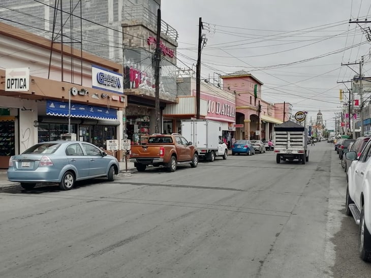 Comercios sufren en silencio robos de las farderas en Monclova