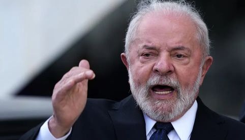 Israel declara 'persona non grata' a Lula da Silva