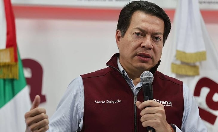 Fundadores de Morena acusan a Mario Delgado por imponer candidaturas con perfiles de otros partidos
