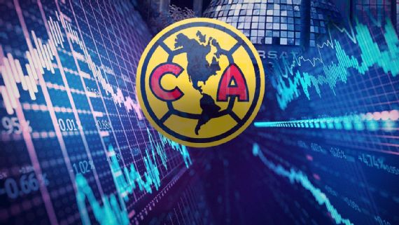 América y Estadio Azteca: monetizar la pasión en la Bolsa de Valores