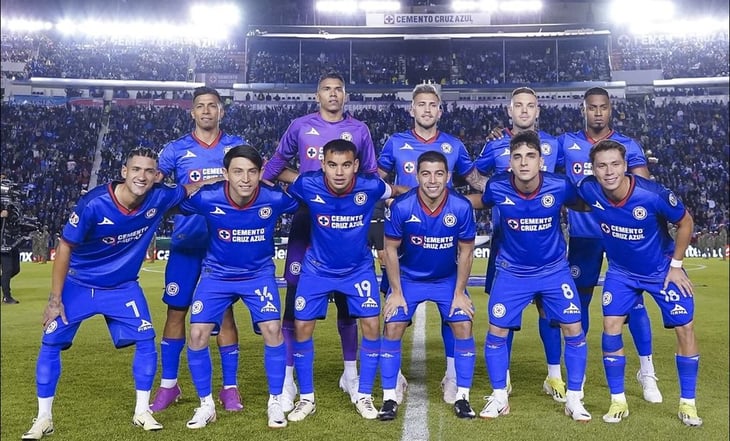 ¿Cuál es el calendario que le queda a Cruz Azul en el Clausura 2024?