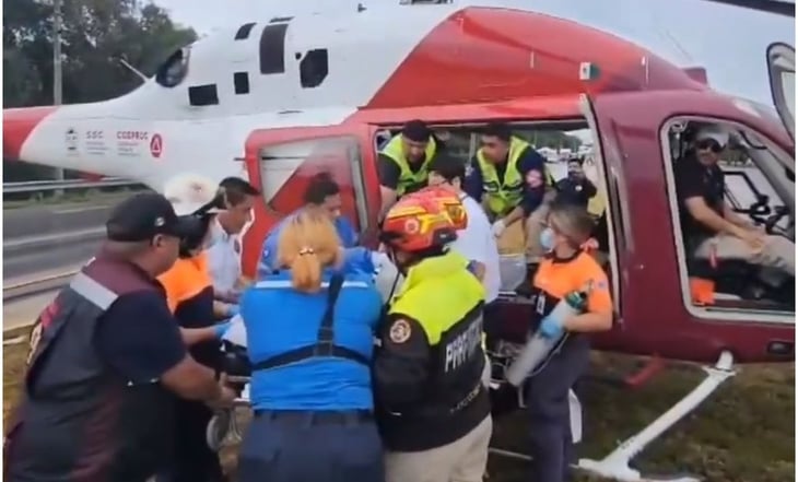 Identifican cinco argentinos fallecidos en accidente de Tulum, Quintana Roo
