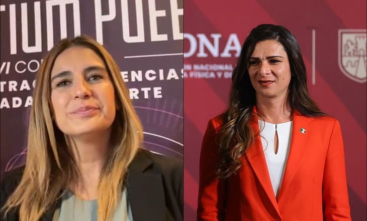 Paola Espinosa, fuerte contra Ana Gabriela Guevara y confesó su deseo de encabezar la CONADE