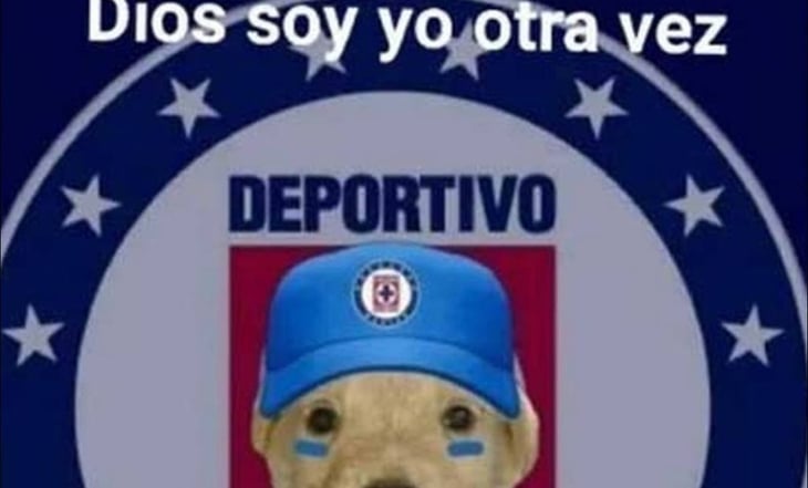 Cruz Azul es líder del Clausura 2024 y su afición sueña con el campeonato; estos son los mejores memes