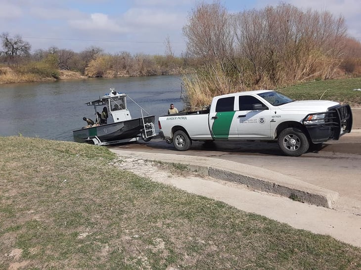 Dos cuerpos son hallados en el Río Bravo; uno es identificado