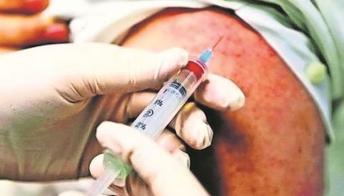 OMS alerta sobre fuerte aumento de casos de sarampión en el mundo