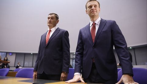 Rusia declara, otra vez, en busca y captura al hermano del opositor ruso Alexéi Navalny