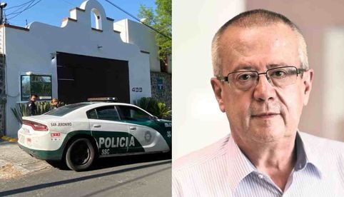 Fiscalía de la CDMX no investigará muerte de Carlos Urzúa