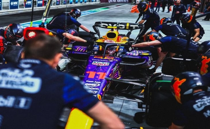 F1: Red Bull confirma fechas para que Checo Pérez y Verstappen hagan sus test de pretemporada