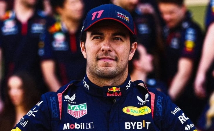 F1: 'Se vienen momentos emocionantes': 'Checo' Pérez de cara a la temporada 2024