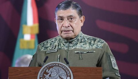 Comandante de la Guardia Nacional será un general del Ejército: Luis Cresencio