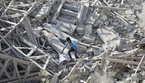 EU veta resolución en la ONU para un alto al fuego en Gaza